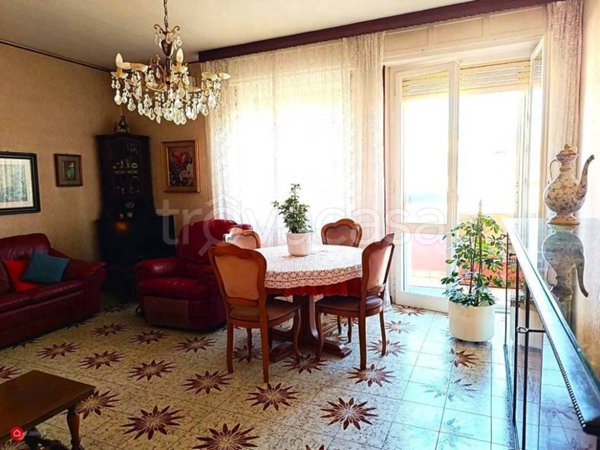 appartamento in vendita a Cagliari in zona Genneruxi