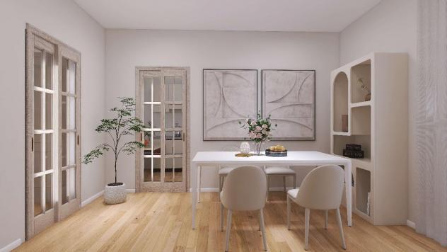 appartamento in vendita a Cagliari in zona Pirri