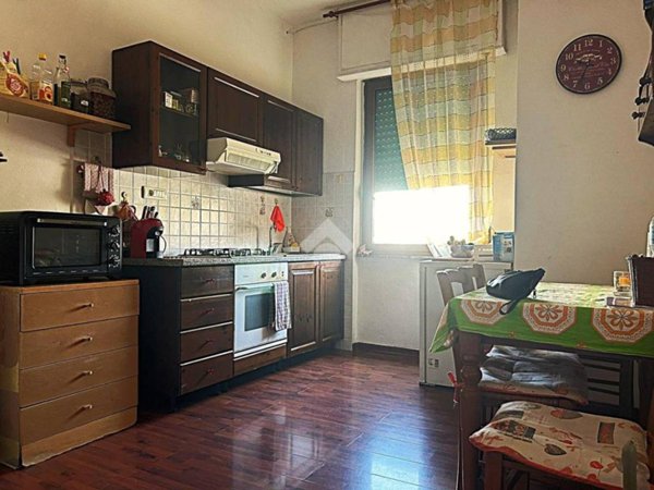 appartamento in vendita a Cagliari in zona Bonaria