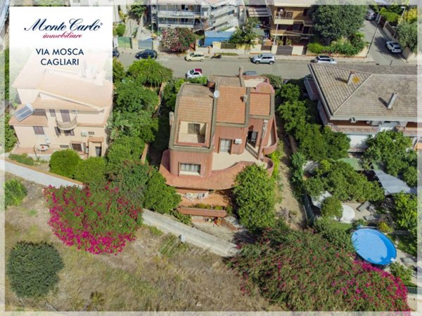 casa indipendente in vendita a Cagliari in zona Quartiere Europeo