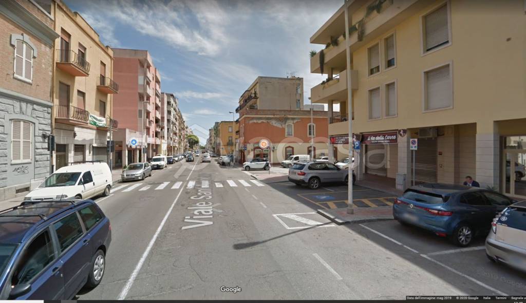 negozio in vendita a Cagliari in zona Sant'Avendrace