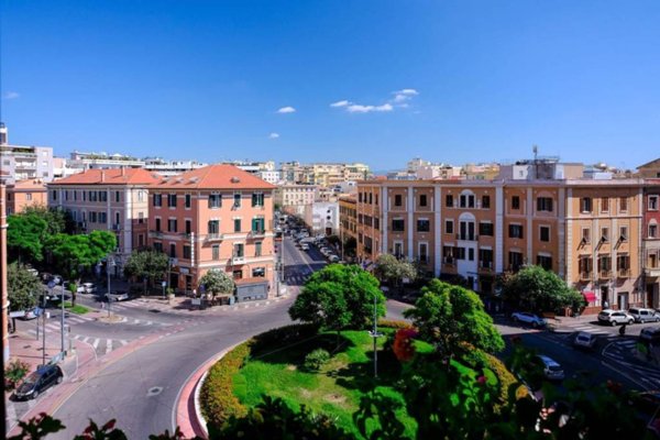 appartamento in vendita a Cagliari in zona San Benedetto