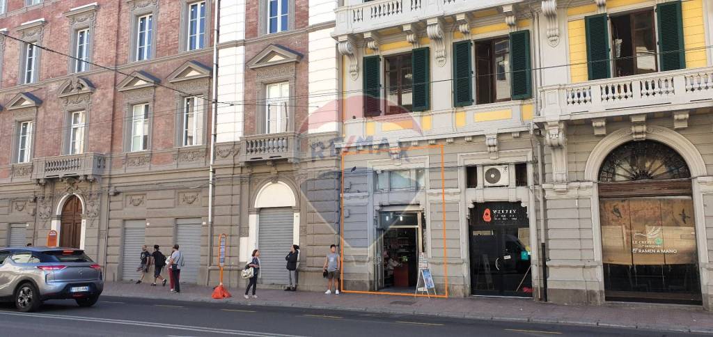 quadrivano in vendita a Cagliari in zona Marina