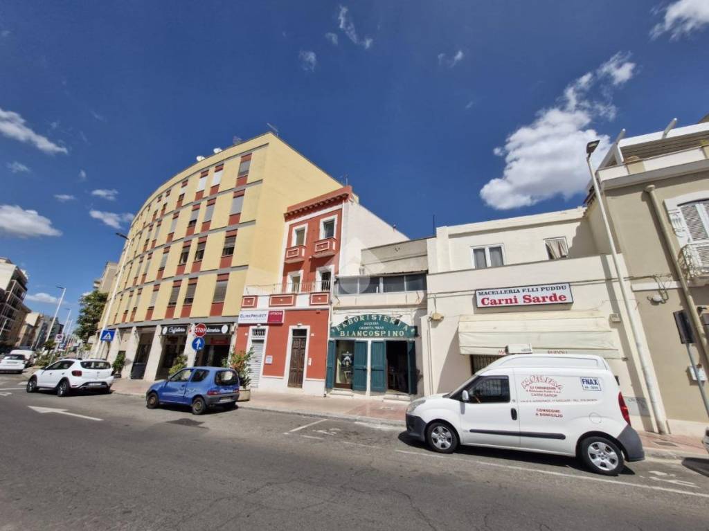 casa indipendente in vendita a Cagliari in zona Sant'Avendrace