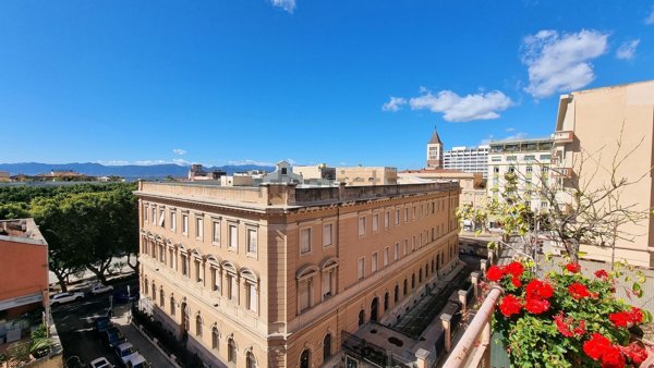 appartamento in vendita a Cagliari