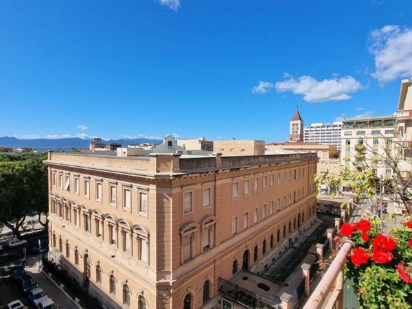 appartamento in vendita a Cagliari