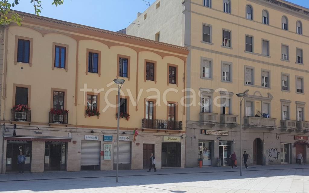 appartamento in vendita a Cagliari in zona Villanova