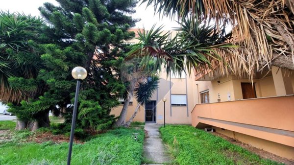 appartamento in vendita a Cagliari in zona Pirri