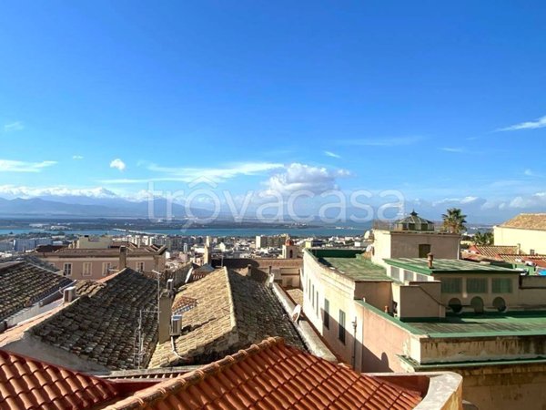 appartamento in vendita a Cagliari in zona Castello