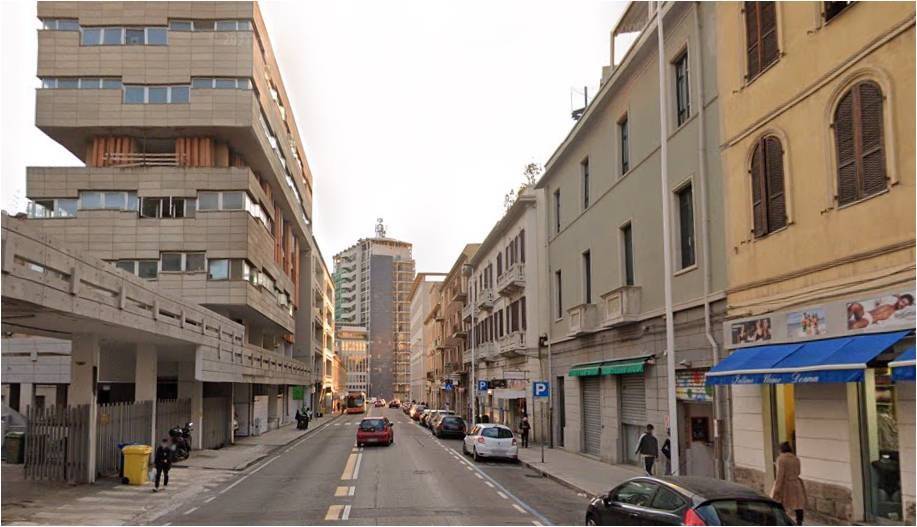 appartamento in vendita a Cagliari in zona Villanova