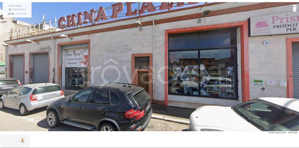 negozio in vendita a Cagliari in zona Sant'Avendrace