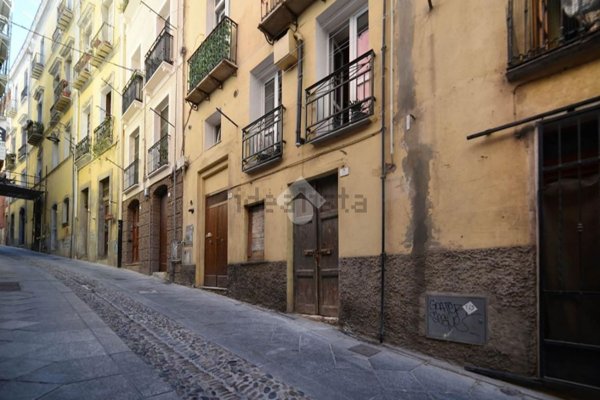 appartamento in vendita a Cagliari in zona Castello