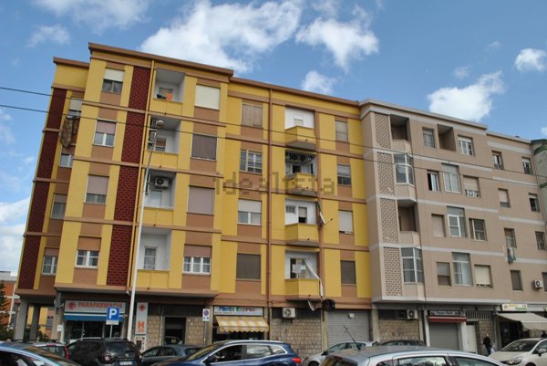 appartamento in vendita a Cagliari in zona Is Mirrionis/San Michele