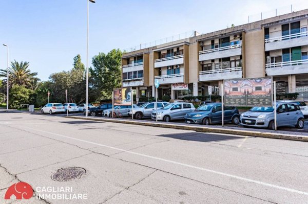 appartamento in vendita a Cagliari in zona Genneruxi