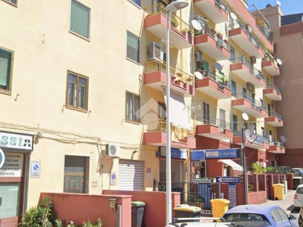 appartamento in vendita a Cagliari in zona Is Mirrionis/San Michele