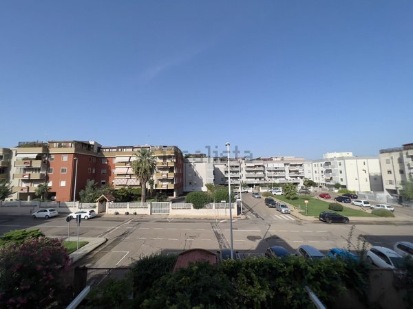 appartamento in vendita a Cagliari in zona Mulinu Becciu