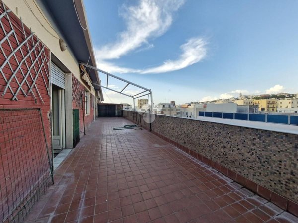 appartamento in vendita a Cagliari in zona Stampace/Punici