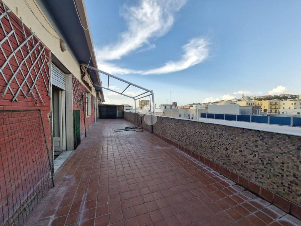 appartamento in vendita a Cagliari in zona Stampace/Punici