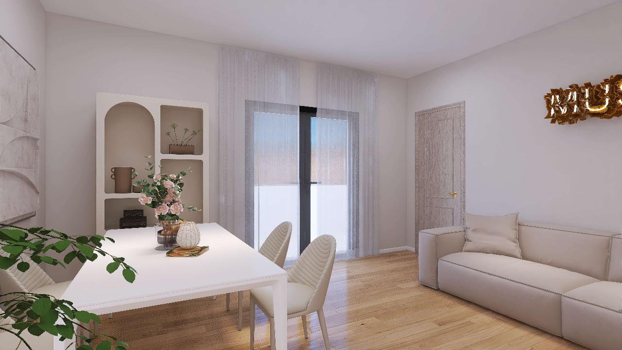 appartamento in vendita a Cagliari in zona Pirri