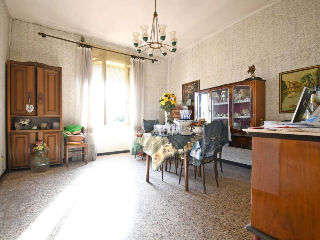 appartamento in vendita a Cagliari in zona Pirri