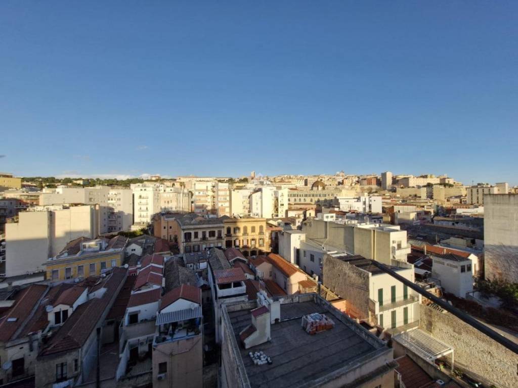 appartamento in vendita a Cagliari in zona Stampace/Punici