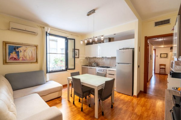 appartamento in vendita a Cagliari in zona San Benedetto