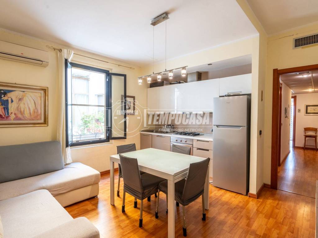 appartamento in vendita a Cagliari in zona San Benedetto