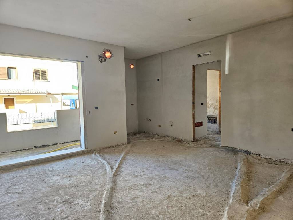 appartamento in vendita a Cagliari in zona Pirri