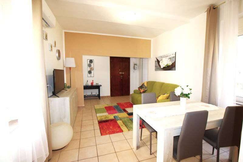 appartamento in vendita a Cagliari in zona Villanova