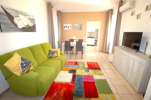 appartamento in vendita a Cagliari in zona Villanova