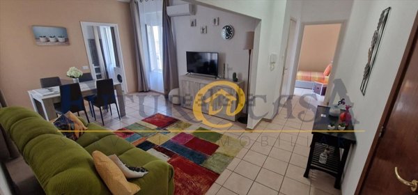 appartamento in vendita a Cagliari in zona San Benedetto