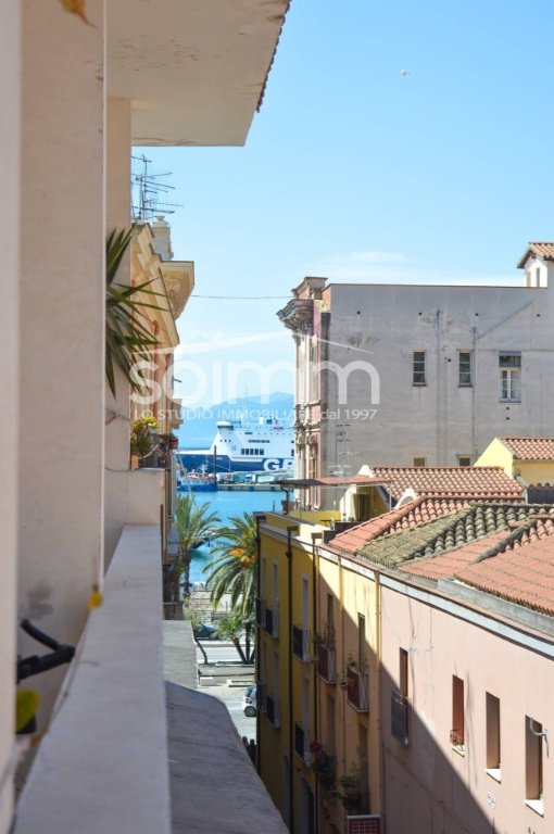 appartamento in vendita a Cagliari in zona Marina