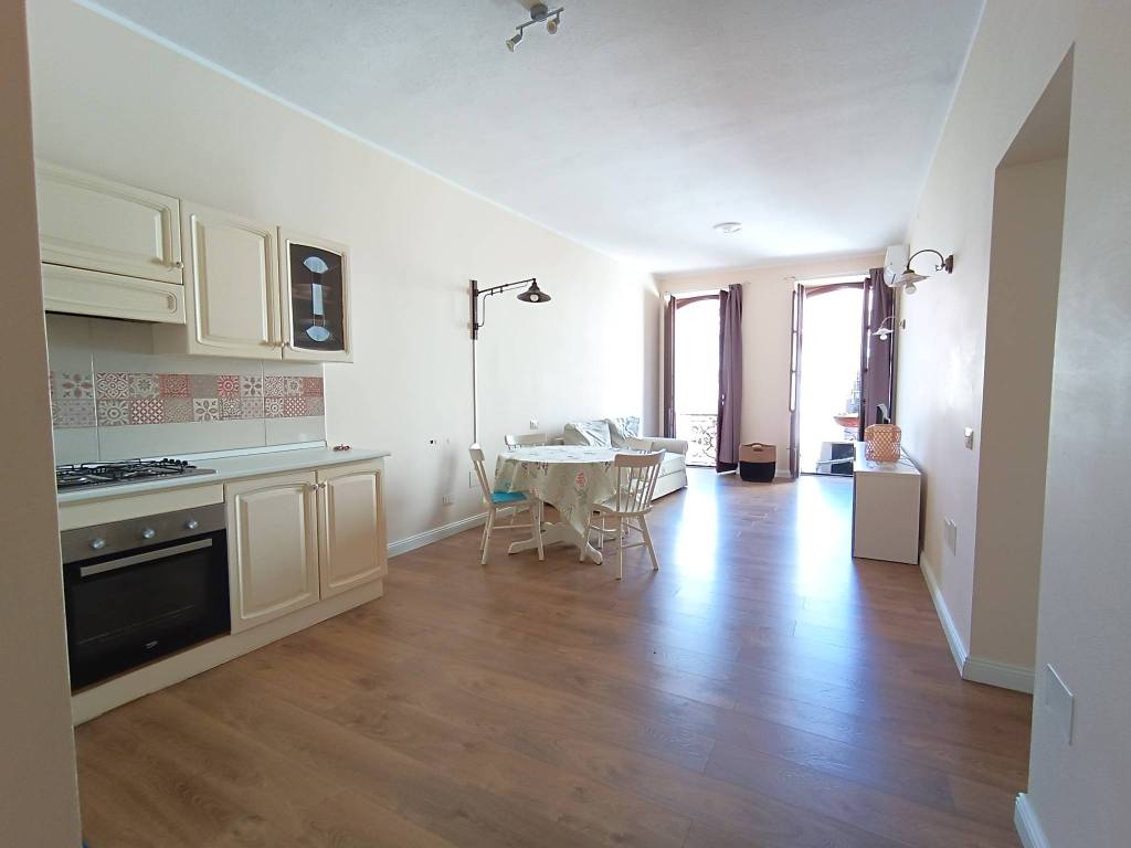 appartamento in vendita a Cagliari in zona Marina