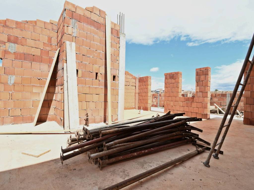 appartamento in vendita a Cagliari in zona Pirri