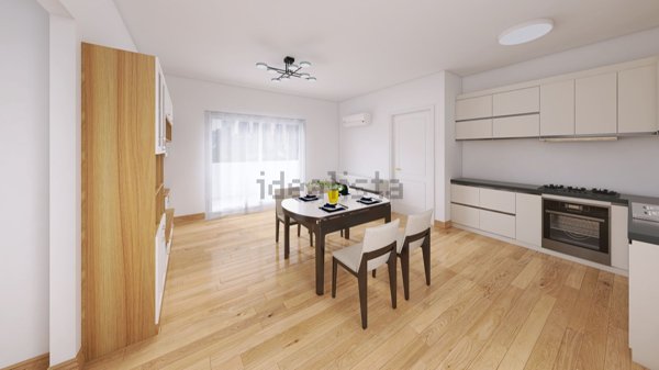appartamento in vendita a Cagliari in zona Monreale