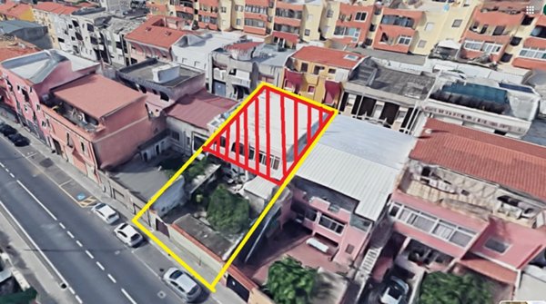 appartamento in vendita a Cagliari in zona Pirri