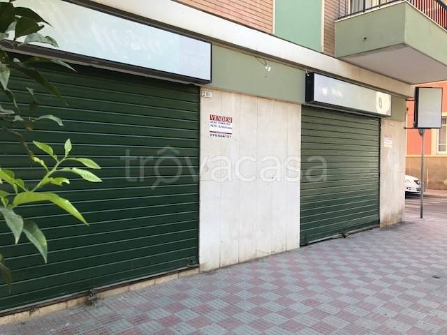 negozio in vendita a Cagliari in zona San Benedetto
