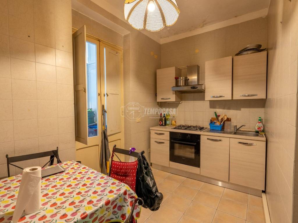 appartamento in vendita a Cagliari in zona San Benedetto