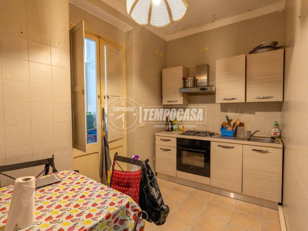 appartamento in vendita a Cagliari in zona San Benedetto