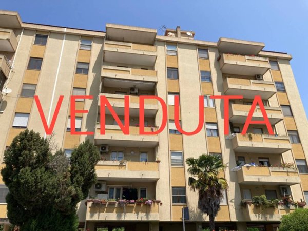 appartamento in vendita a Cagliari in zona Mulinu Becciu