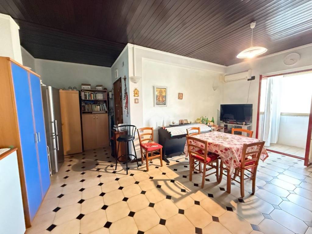 appartamento in vendita a Cagliari in zona Is Mirrionis/San Michele