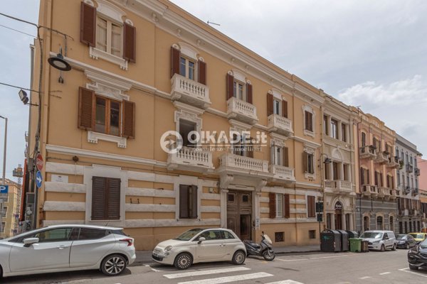 appartamento in vendita a Cagliari in zona Marina