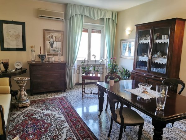 appartamento in vendita a Cagliari in zona Pirri