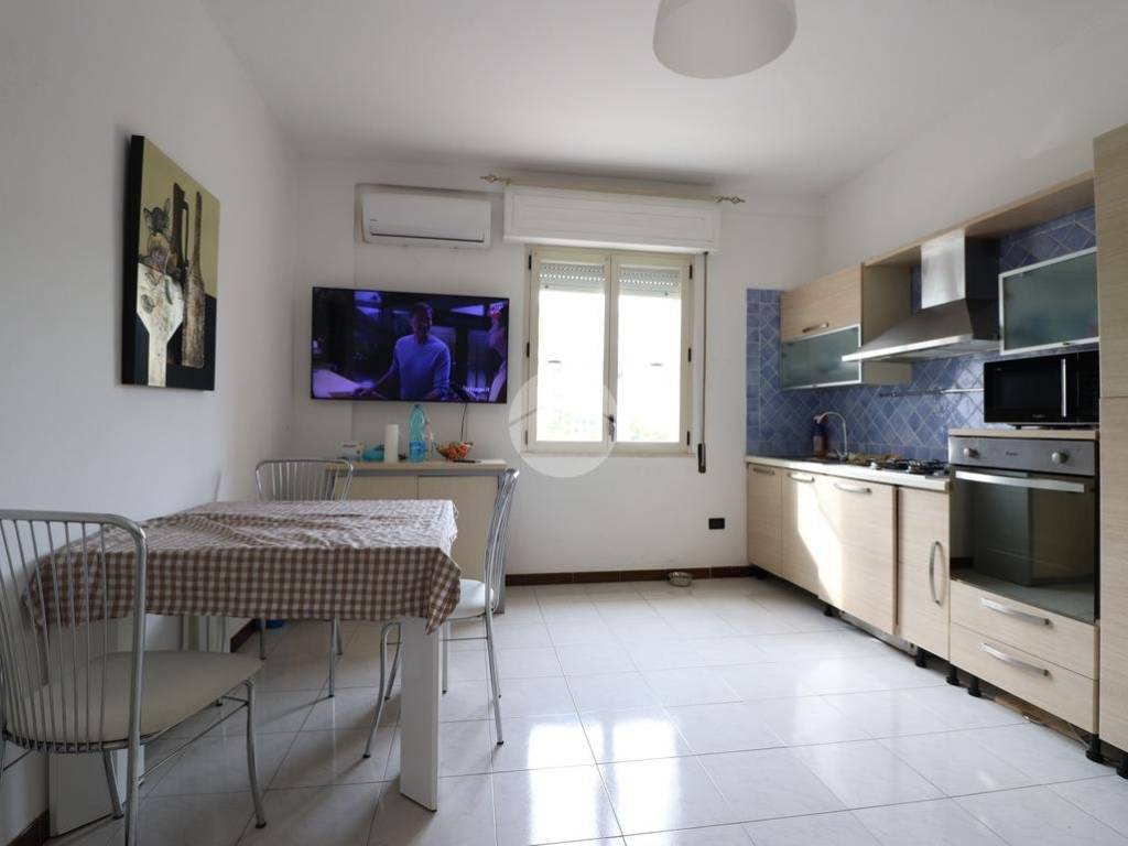 appartamento in vendita a Cagliari in zona Pirri