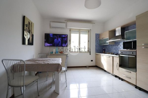 appartamento in vendita a Cagliari in zona Pirri