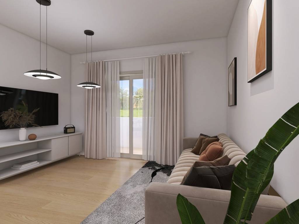 appartamento in vendita a Cagliari in zona Giorgino