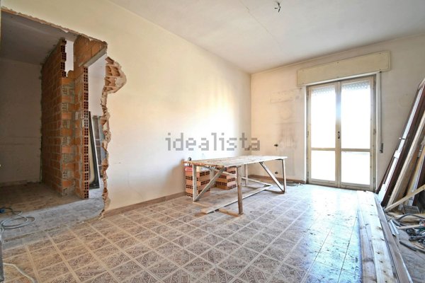 appartamento in vendita a Cagliari in zona Pirri