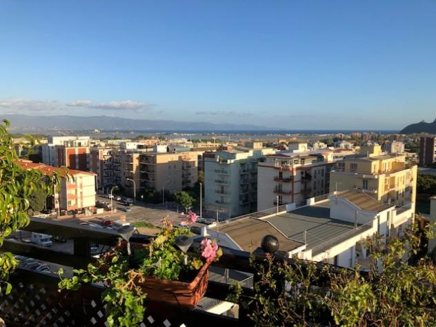 appartamento in vendita a Cagliari in zona Monte Urpinu