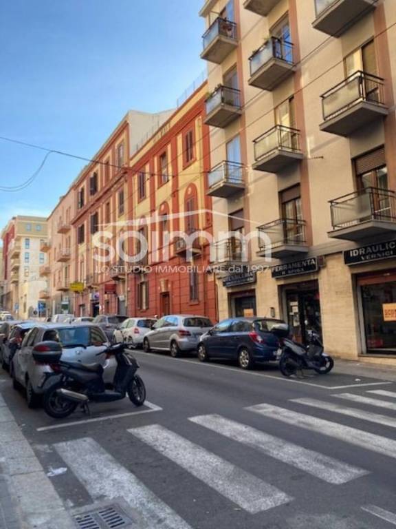 appartamento in vendita a Cagliari in zona Stampace/Punici