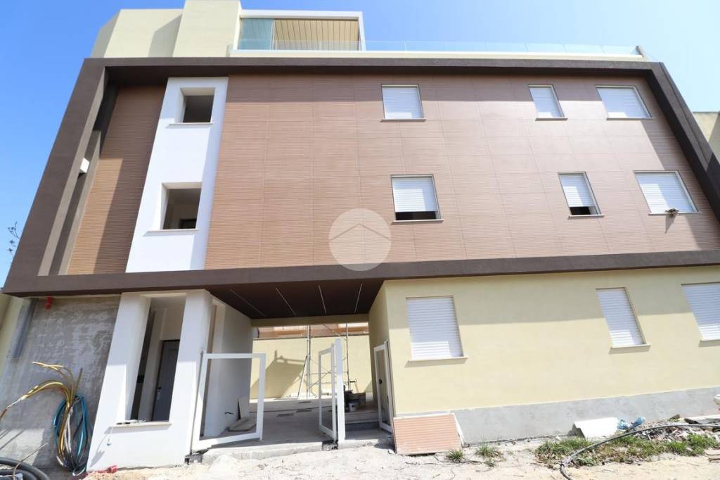 appartamento in vendita a Cagliari in zona Pirri